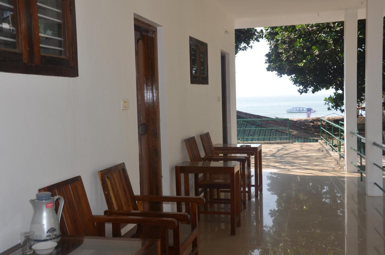 Arya Homestay Bougain Villa Gokarna  Esterno foto