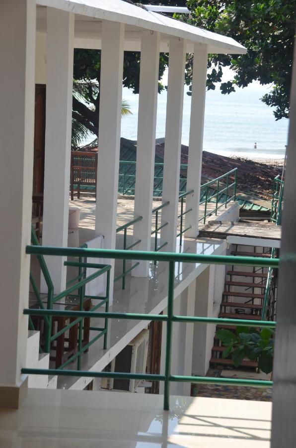Arya Homestay Bougain Villa Gokarna  Esterno foto