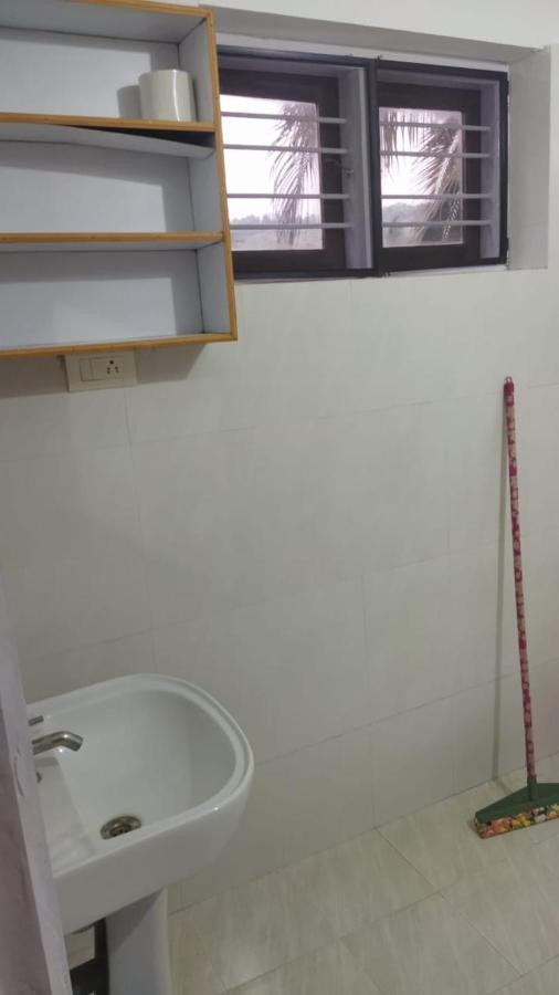 Arya Homestay Bougain Villa Gokarna  Esterno foto